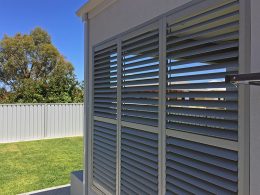 Outdoor Window Shutters Perth