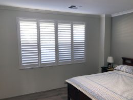 Residential Window Shutters Perth